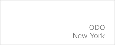 日本料理　/　ニューヨーク